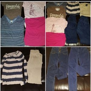 Clothes lot of 8